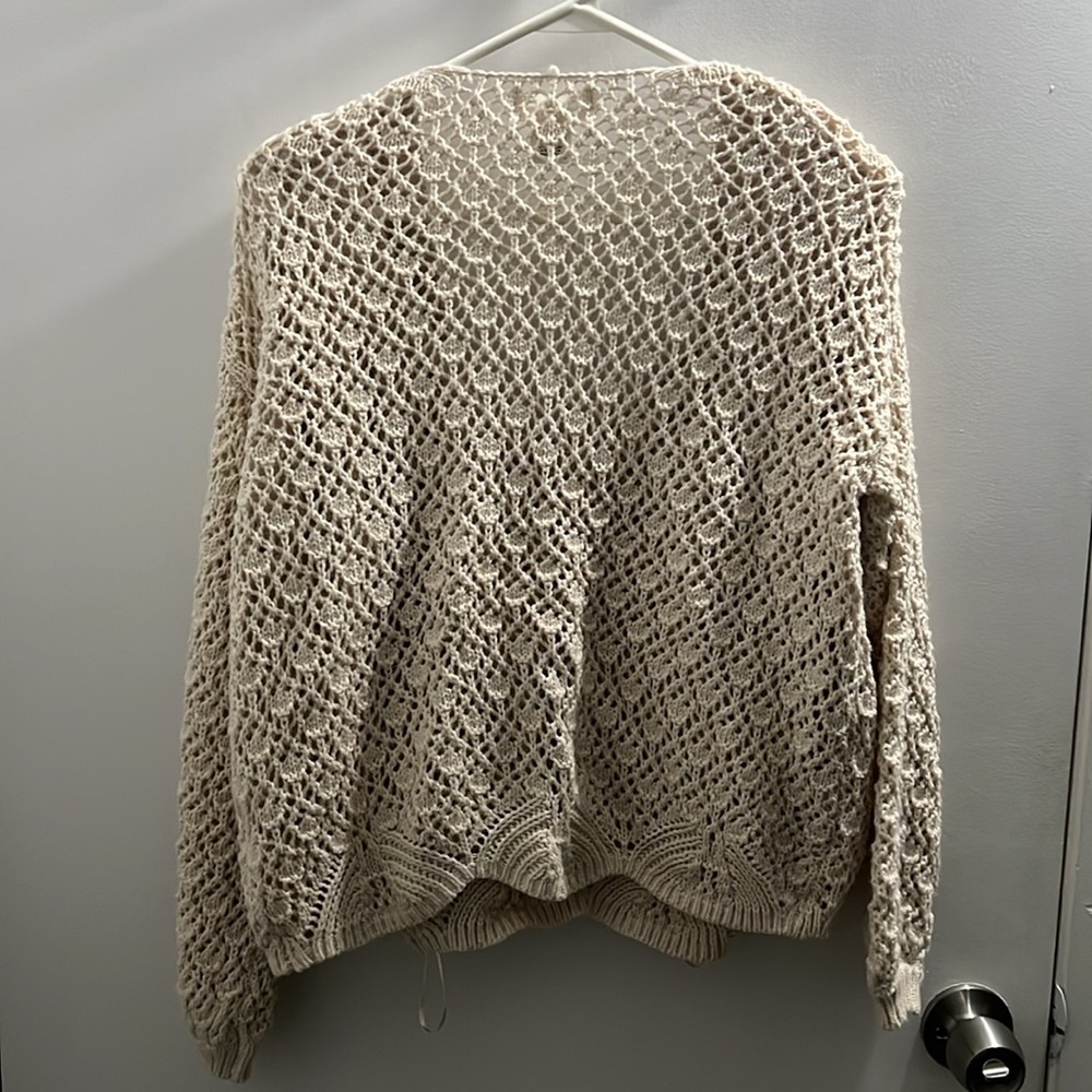 Jessica Simpson Tank/Sweater Set - Picture 2 of 4
